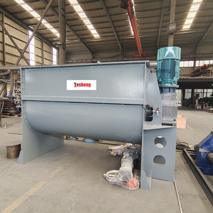 50kg 200 kg 500kgs 1000kg Mezclador de cinta Setas Mezclador de cinta en polvo Mezclador de cinta de alimentación animal horizontal - Product Image 6