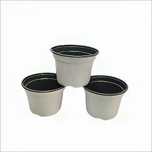 P6 vasi di plastica di Design moderno per <span class=keywords><strong>piante</strong></span> succulente all'ingrosso grandi e piccoli vasi di plastica da <span class=keywords><strong>giardino</strong></span> - Product Image 4