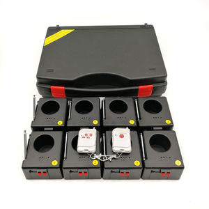 Liuyang Sistem Menembak Panggung, Kembang Api Dingin Kendali Jarak Jauh untuk Pernikahan, Pertunjukan Kembang Api Natal - Product Image 4