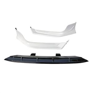 Welta Fabricant ABS Nouveaux Accessoires Auto Kit Carrosserie Diffuseur Lame de Pare-chocs Avant pour Accord 10ème Génération 2018-2021 Fixation par Vis 100% - Product Image 4