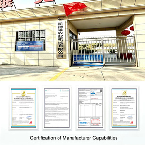 Componente Principale per Agricoltura: Micro Motozappa Diesel con Avviamento, Telecomandata per Sarchiatura, Scavo e Dissodamento del Terreno - Product Image 4