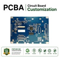 Rastreador NB-IoT PCBA de 8 Capas, Beacon GPS GNSS de Bajo Consumo, IoT Inteligente para Comercio Minorista, Conexión Inalámbrica, Lector NFC, Módulo LoRaWAN