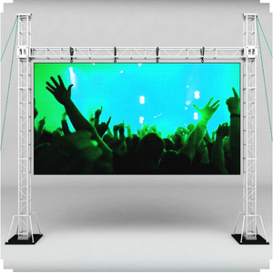 Soportes de Suelo para Pantallas LED, Estructuras de Truss para Exhibición, Stand de Exhibición - Product Image 2