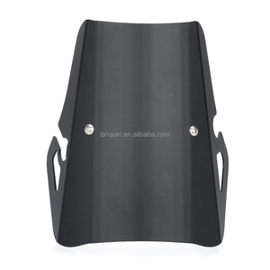 Accessoires de moto, pare-brise pour Honda CMX500, protection de pare-brise <span class=keywords><strong>REBEL500</strong></span>, déflecteur de pare-brise, couvercle REBEL 500 CMX 500 - Product Image 2