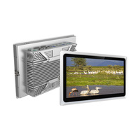 Railway Track Inspection Geometry Measurement Fault Detection System Industrial All-in-one Computer