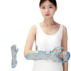 Órtese Imobilizadora de Mão e Punho para Lesões e Reabilitação de Fraturas - Nova Terapia Reforçada para Punho com Segurança Aprimorada - Product Image 6