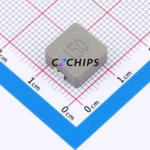 Inducteur de puissance XR1050-150M SMD, 11,5x10,1 mm (Inductance : 15uH) (Précision : 20%) Courant nominal : 5A - Product Image 1