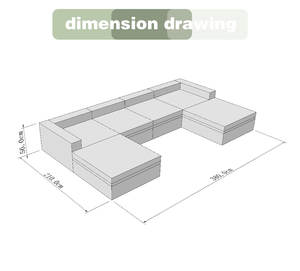 デザインを受け入れる多目的ディバンリビングルームソファベッドの組み合わせ寝室用のコンバーチブルソフトカスタムソファリビングルームソファ - Product Image 2