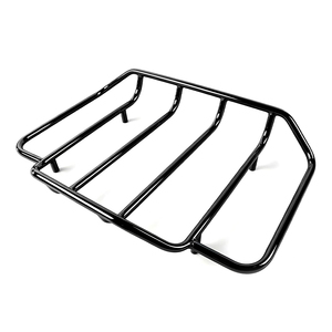 Portaequipajes de Acero Cromado para Maletero, Compatible con Road King Electra Glide - Nuevo Repuesto/Actualización para Motocicletas - Product Image 5