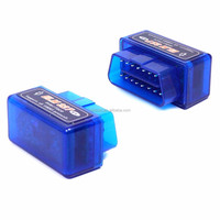Herramienta de Diagnóstico B02 V1.5, Mini Escáner OBD2 Elm327 Bluetooth, Herramienta de Diagnóstico MUT II, Escáner Automotriz OBD II