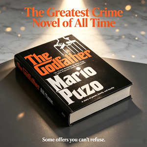 El Padrino de Mario Puzo - <span class=keywords><strong>la</strong></span> Novela Clásica de Crimen - Product Image 1