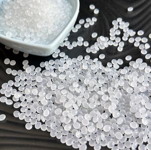 เม็ดพลาสติกบริสุทธิ์เกรดฟิล์มแบบหมุน LLDPE UR644 MFR 5.0 LLDPE เม็ดพลาสติก LLDPE - Product Image 4