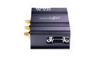 Microhard MHK185550 Liaison de données numérique MIMO 2,4 GHz haute performance longue portée pour transmission d'images par drone
