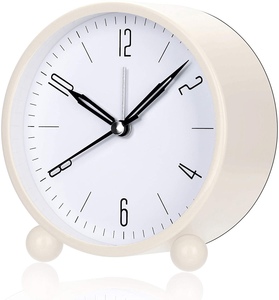 Electronic Quartz <b>Digital</b> Alarm <b>Clock</b> with Backlight Modern Design for Bedroom <b>Desk</b> - Product Image 5