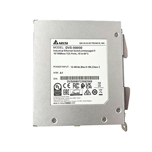 สวิตช์เครือข่าย DVS-008I00 ของแท้ใหม่เอี่ยม แบบไม่ต้องจัดการ 8 พอร์ต IP40 - Product Image 2