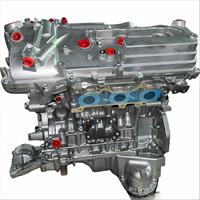Moteur 3GR FE remanufacturé 3.0L V6 à aspiration naturelle pour Toyota Crown S180 S200 Reiz Mark X X120 X130 03 à 17
