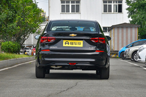 Vehículo nuevo Chevrolet Coruse 2023 1.5L Dual Clutch Pleasure Version 4 puertas 5 asientos Sedan China Vehículos de alta velocidad - Product Image 6