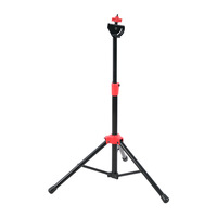 Taşınabilir 8-Inch aptal davul Pad braketi bateri seti uygulama ve ritim eğitim enstrüman teslimat raf