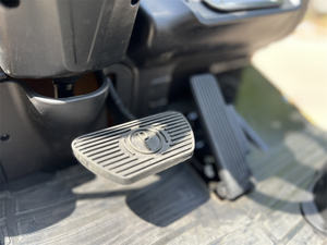 Camión hidráulico de <span class=keywords><strong>4</strong></span> ruedas, carretilla elevadora eléctrica con batería portátil retráctil, 60 V, 72 V, litio, Solución rentable de 1,5 a <span class=keywords><strong>2</strong></span> toneladas - Product Image 2