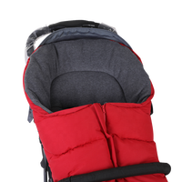 Gigoteuse pliable multifonctionnelle pour bébé, couverture portable, sac de couchage d'hiver pour poussette, sac de couchage pour enfants