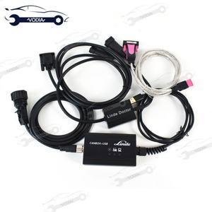 Outil de diagnostic pour chariot élévateur Linde Canbox Doctor Linde Pathfinder LSG LINDOS LINDE Canbox Diagnostic Tool - Product Image 6