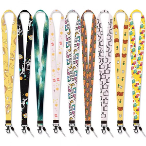 Cordón Personalizado con Nombre para Trabajadores de la Salud, Correa para el Cuello de Poliéster y Nailon, Regalo para Enfermeras, Maestros, Festivales y Fiestas - Product Image 1