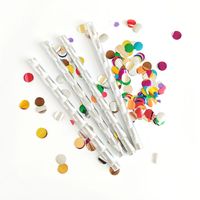 Canons de fumée pour révélation du sexe du bébé JuCai, certifiés CE, multi-tailles (30cm-45cm), fournitures pour fêtes en plein air, accessoires pour révélation du sexe du bébé