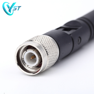 Antenne omnidirectionnelle verticale <span class=keywords><strong>longue</strong></span> <span class=keywords><strong>portée</strong></span> pour TV WiFi 4G avec 8dBi extérieur et 5dBi intérieur Jammer - Product Image 2
