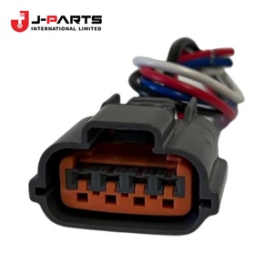 Terminal de câblage alternateur pour Toyota Hilux LN106 1988-1997 Référence OE 27036-54250 2703654250 - Product Image 3