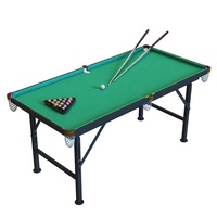 Équipement d'entraînement de haute qualité, Table de billard pour Club