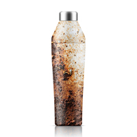 Mélangeur à margarita à double paroi en acier inoxydable isolé sous vide innovant de qualité supérieure