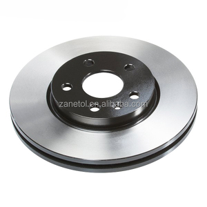 Disco del rotore del <span class=keywords><strong>freno</strong></span> anteriore per <span class=keywords><strong>Chevrolet</strong></span> <span class=keywords><strong>Cruze</strong></span> 2010-2019 Volt bullone sonico EV BD180439E 13597459 - Product Image 1