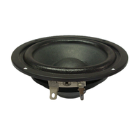 Aimants néodyme 10W, 4 Ohm et 8 Ohm, haut-parleur puissant à portée complète 3 pouces