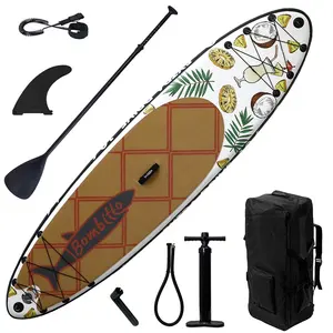Populaire Vissen Paddleboard Made In China Sup Board