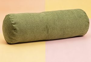 Cojín cilíndrico ergonómico con cremallera <span class=keywords><strong>Darco</strong></span> 60 x 20 cm - Verde - Product Image 5
