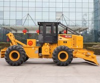 XC360 Cina 240 CV 20 tonnellate Trascinatore Forestale Nuovo di Zecca XC360 Caricatori
