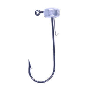 6 יח'\שקית 3.5 גרם/5.5 גרם/6.2 גרם מתכת פטריות פיתוי פיתיון קשה וו נענע עם עופרת לדיג סירת אוקיינוס אגם נהר מלוח - Product Image 1