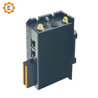 Controlador PLC Edgebox P4C6, Control Industrial, Gateway IoT, Modbus TCP, RS485, 4G LTE, GPS, 5.0 LoRa, Programación PLC en Python