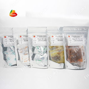 ซองบะหมี่กึ่งสำเร็จรูปเส้นก๋วยเตี๋ยวฮาลาล - Product Image 4