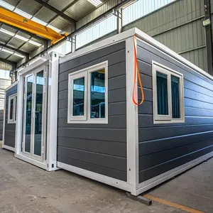 Container Kitchen 20ft 40ft Portable Prefab Modular Cooking - Product Image 5