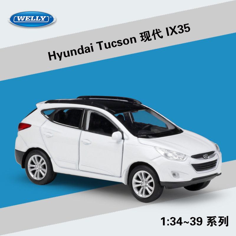 43648 hyundai ix35 white