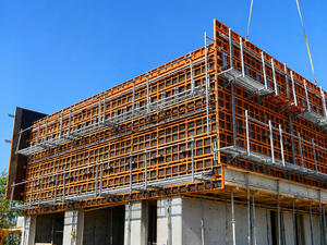 Coffrage en acier réutilisable <span class=keywords><strong>pour</strong></span> la construction en béton, <span class=keywords><strong>pour</strong></span> murs, colonnes et dalles - Product Image 5