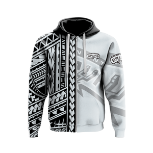 New Basketball <strong>Hoodies</strong> with Zipper Full Printing 2022 Full 30 New Tribal Design <strong>Hoodies</strong> - Product Image 6