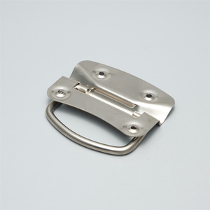 LS009 kẽm mạ thép mùa xuân nạp ngực xử lý tuôn ra núi kéo xử lý - Product Image 6