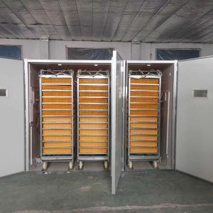 Incubateur à œufs de volaille grande capacité 50688 avec ±0,1 ° Incubateur à œufs de précision C avec modes d'éclosion et de reproduction séparés - Product Image 1