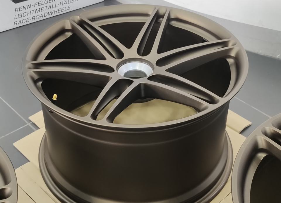 Factory Wholesale Y Spoke Custom 5x114.3 18 Inch Forged Rims Any Size ...