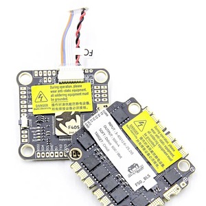 Contrôleur de vol Diatone <span class=keywords><strong>MAMBA</strong></span> <span class=keywords><strong>F405</strong></span> <span class=keywords><strong>MK2</strong></span> V2 40A 55A FC&ECS, ESC 4-en-1 BLS, Lipo 3-6S pour drone FPV - Product Image 2
