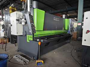 Q11-12x3200 e21s kim loại CNC cắt Máy Chém Máy cắt kim loại - Product Image 2