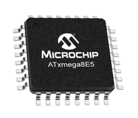 Microcontrôleurs ATXMEGA8E5-AU professionnels multifonctionnels avec composants électroniques à puces intégrées de haute qualité