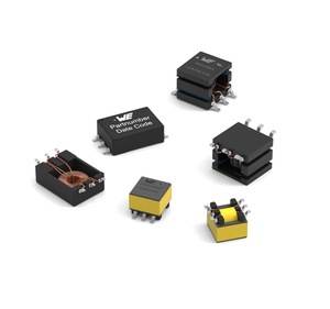 760390012 Transformateur de puissance Wurth Elektronik WE-PPTI SN6501 475 UH 5V SMD/SMT 125C 1.8W 300-620kHz - Product Image 1